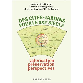 Des cités-jardins pour le XXIe siècle - Valorisation, préser