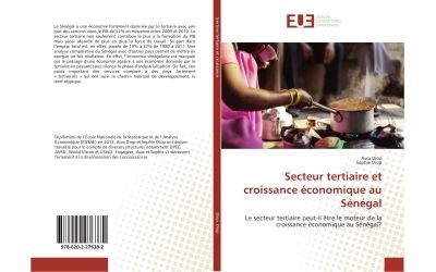 Secteur tertiaire et croissance economique au senegal