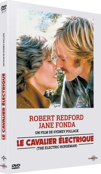 Le Cavalier électrique DVD