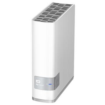 Disque Dur Externe My Cloud WD 2To - Ouvert Mais Jamais Utilisé