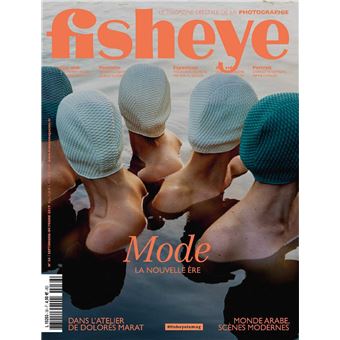 Fisheye N°38  Mode La nouvelle ère - septembre/octobre 2019