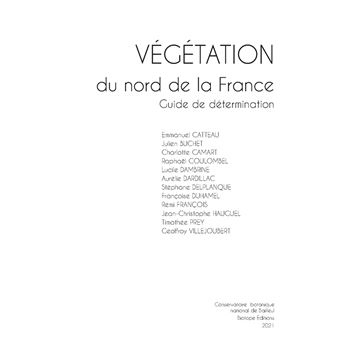 Végétation du nord de la France