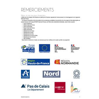 Végétation du nord de la France