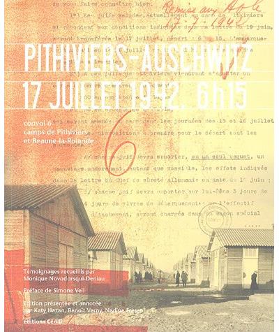 Pithiviers-Auschwitz
