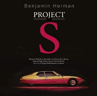 Project s/vinyle couleur 180gr