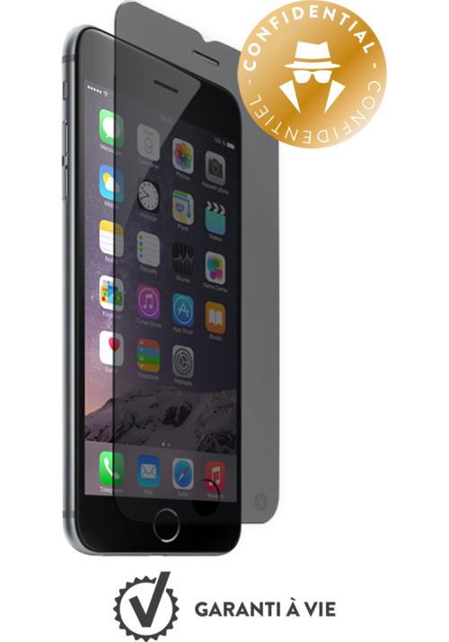 FORCGLAS VERRE TREMPE PRIVACY IPH6/6S