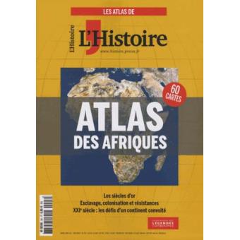 Atlas de l'Afrique