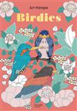 Les Petits blocs d'Art-thérapie Birdies