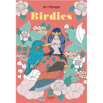 Les Petits blocs d'Art-thérapie Birdies