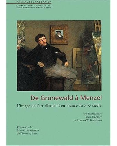 De Grünewald à Menzel