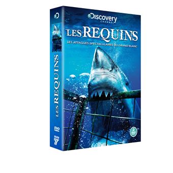 Coffret Les Requins DVD