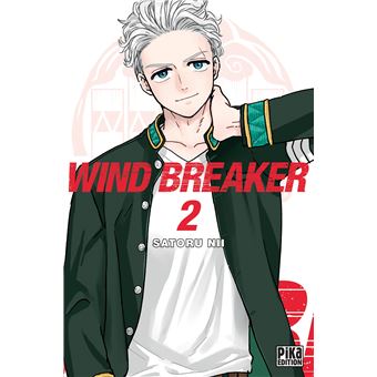 Wind Breaker