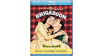 Brigadoon en Blu-ray