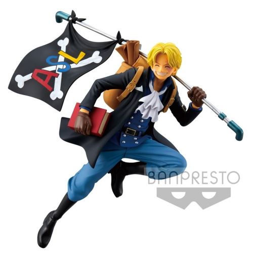 Banpresto One Piece Sabo Figure