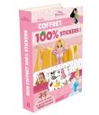 Disney Princesses Mon coffret 100% stickers !