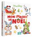 DISNEY BABY - Mon imagier de Noël