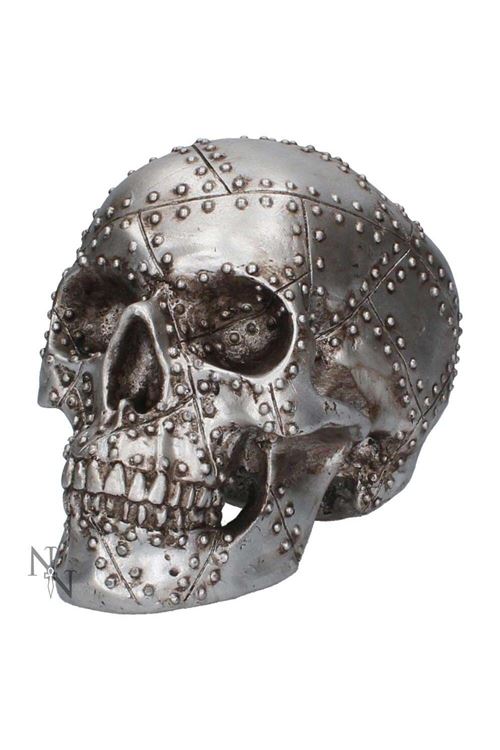 Skulls - Rivet Head Figure 19Cm