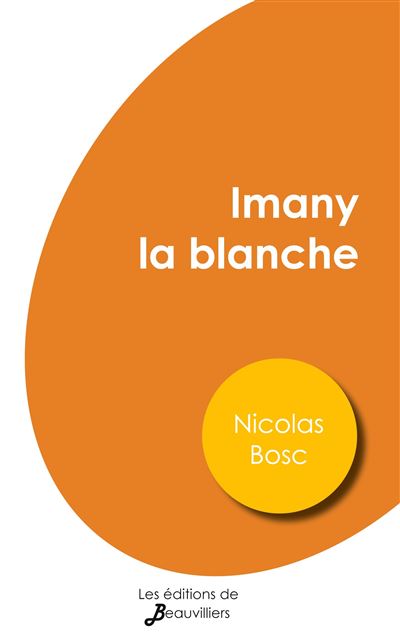 Imany la blanche
