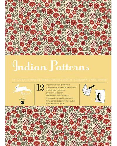 Indian patterns