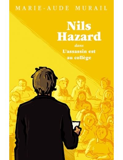 L'assassin est au college (poche)