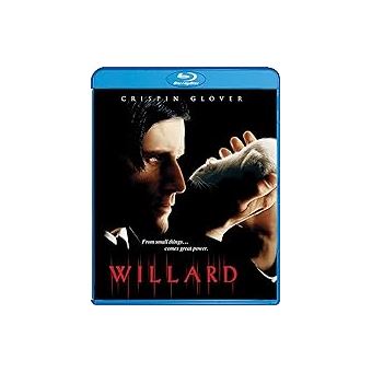 Willard Blu-ray - 1