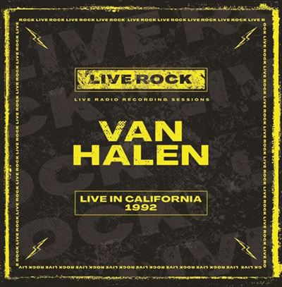 Live In California 1992