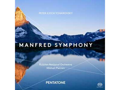 Symph manfred - SACD hybride