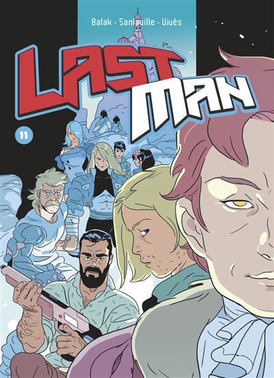 Lastman,11