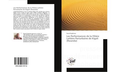 Les Performances de la Filiere Laitiere Periurbaine de Kigali (Rwanda)