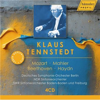 Wolfgang Amadeus Mozart, Ludwig Van Beethoven, Gustav Mahler, Franz Joseph Haydn - 1