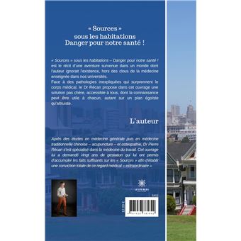 « Sources » sous les habitations