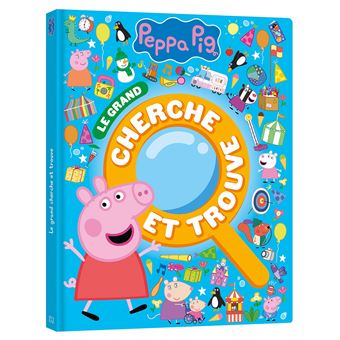 Peppa Pig - Le grand cherche et trouve