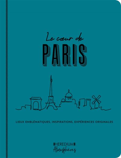 Le coeur de paris