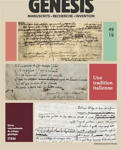 Une tradition italienne