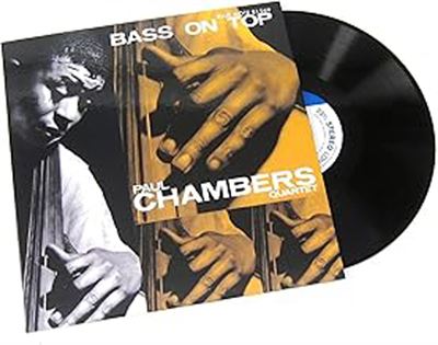 Bass On Top Poet Series