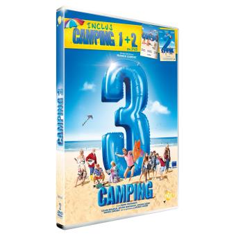 CampingCamping 3 Edition limitée DVD