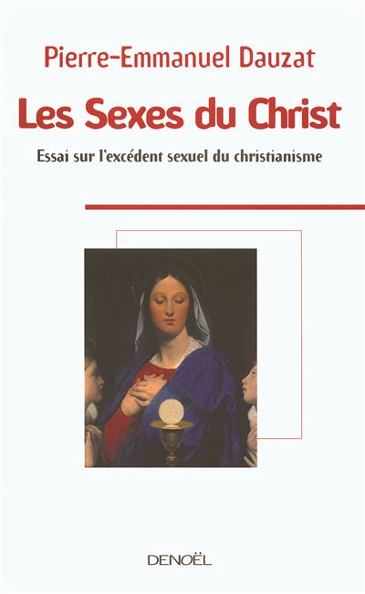 Les sexes du Christ