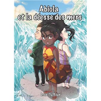 Abiola et la déesse des mers