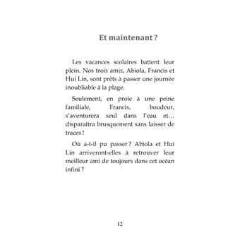 Abiola et la déesse des mers