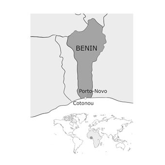 Abiola et la déesse des mers