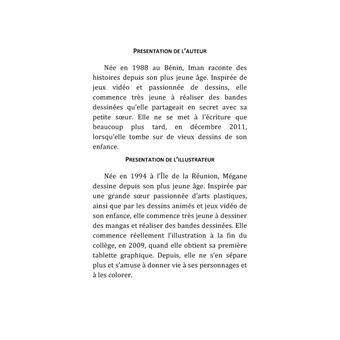 Abiola et la déesse des mers