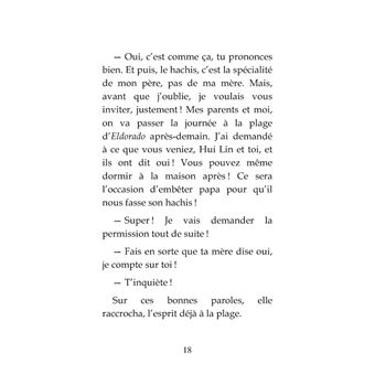 Abiola et la déesse des mers