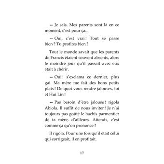 Abiola et la déesse des mers