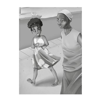 Abiola et la déesse des mers