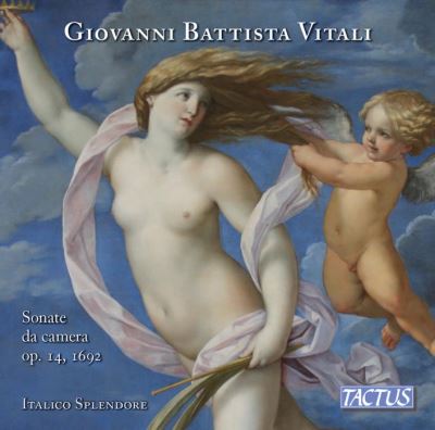 Sonates de chambre Opus 14