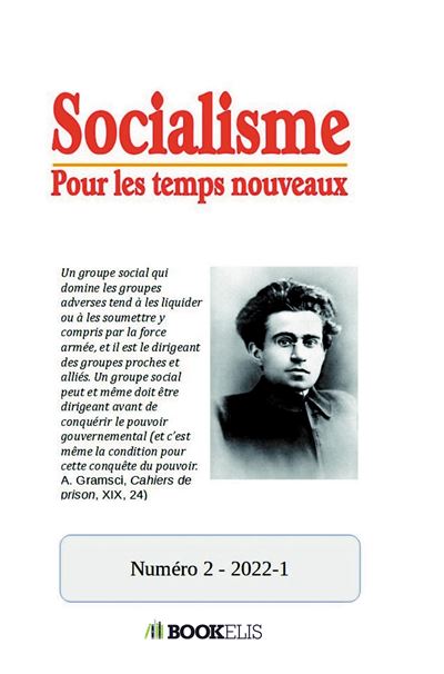 Socialisme pour les temps nouveaux - 2022-1