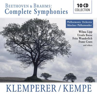 Beethoven / Brahms: Complete Sinfonies
