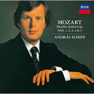 Mozart piano sonatas vol 1 ltd