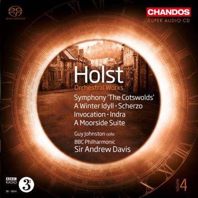 Orchestral works vol 4