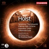 Orchestral works vol 4